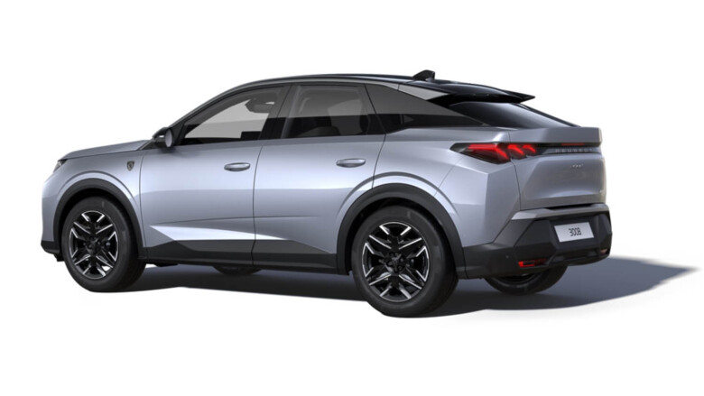 Peugeot 3008 1.6 Plug-in Hybrid 195 GT 5dr Auto Estate